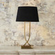 Antique Brass Table Lamp SNC Antique Brass Table Lamp SNC